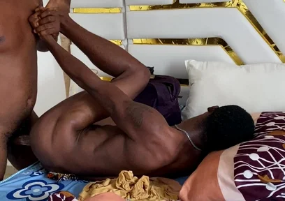 Baby Treating Me with His Good Bussy