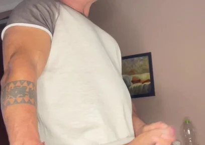 Mr Guru Standing Wank Before I Go Out