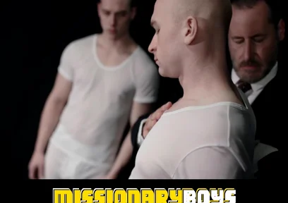 Elder Larsen In Gets Filled