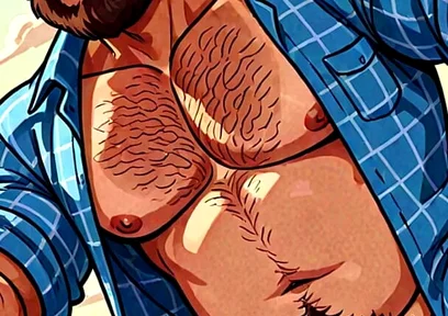 Hunks Cumming Monster Dongs